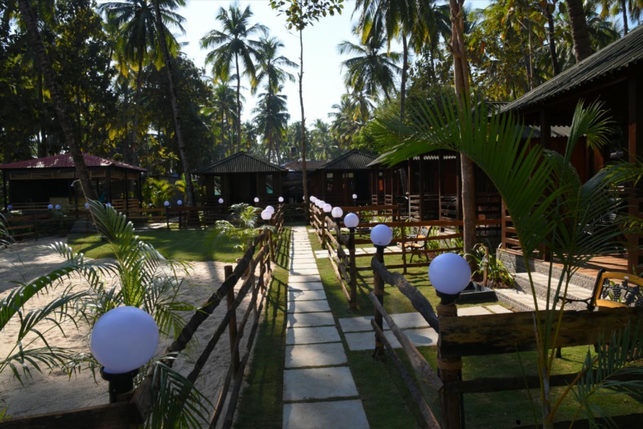 Club Palolem Resort Exterior photo