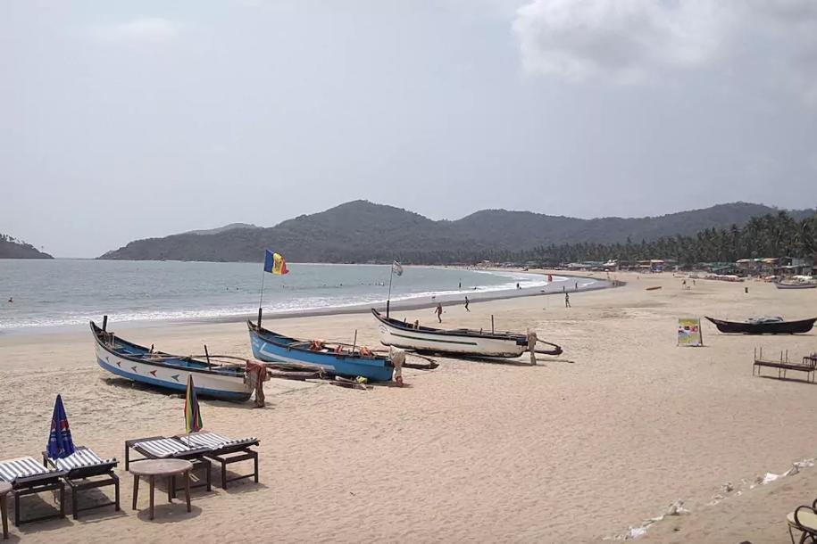 Club Palolem Resort Exterior photo