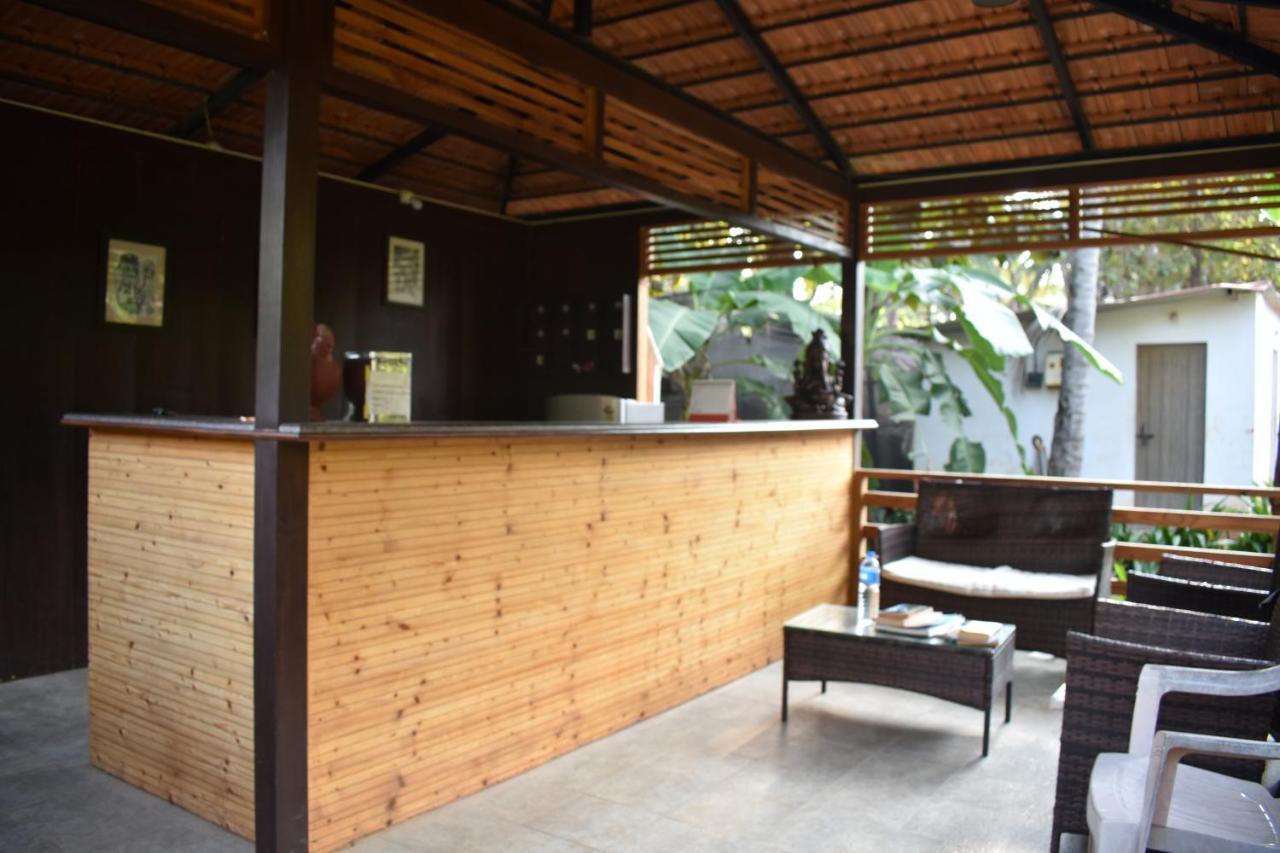 Club Palolem Resort Exterior photo