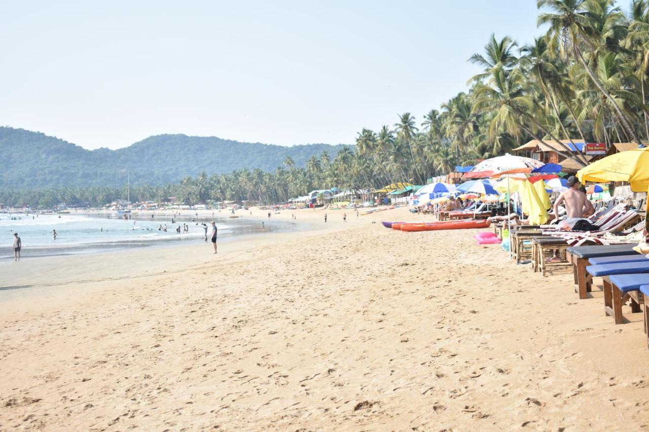 Club Palolem Resort Exterior photo
