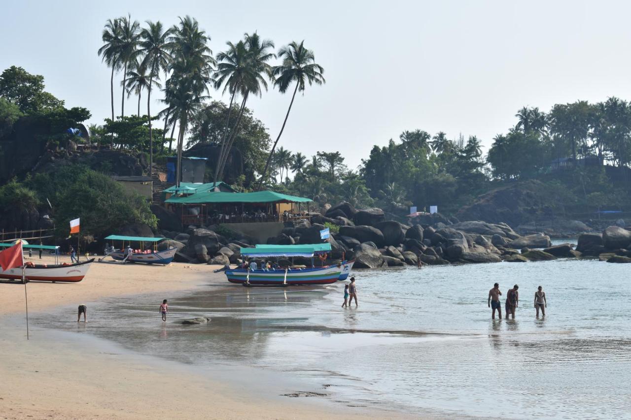 Club Palolem Resort Exterior photo