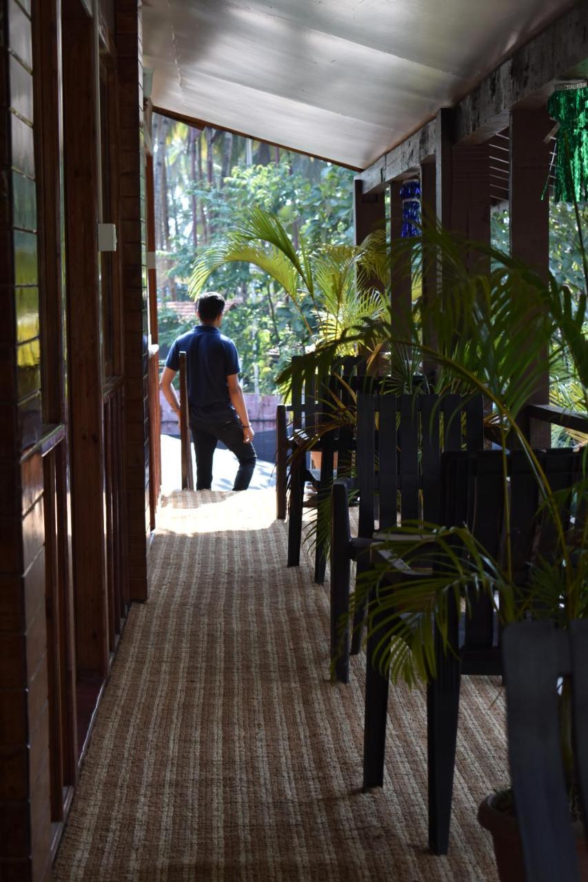 Club Palolem Resort Exterior photo
