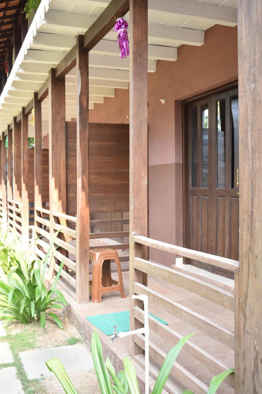 Club Palolem Resort Exterior photo