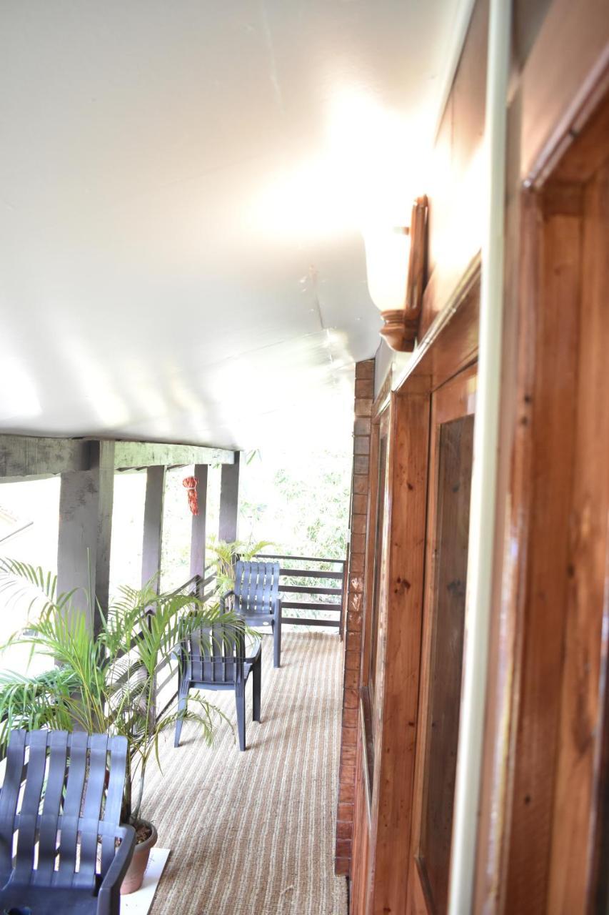 Club Palolem Resort Exterior photo